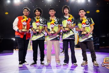 Peru UNITE win 2025 Pokémon UNITE World Championship