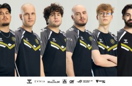 SayF returns to team vitality