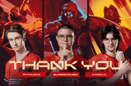 Sentinels Marvel Rivals Roster change