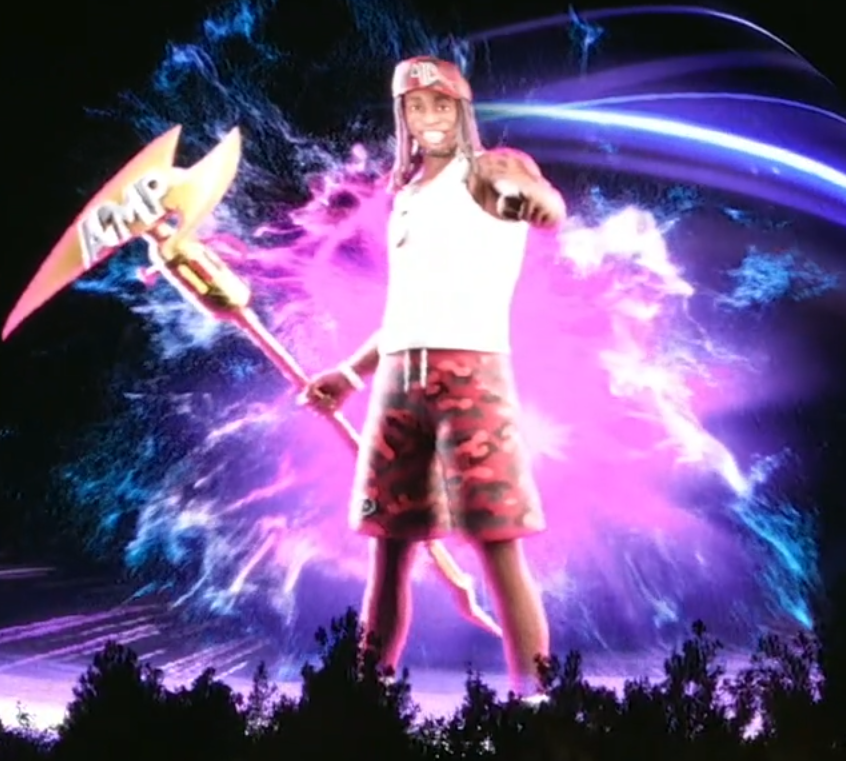 Kai Cenat Lights Up the Las Vegas Sphere With Fortnite Skin Reveal and Mafiathon 3 Tease