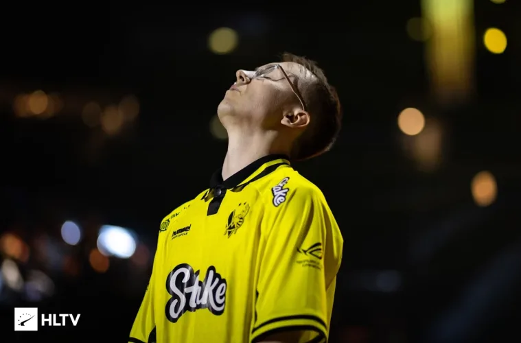 ropz CS2 FPS Issue