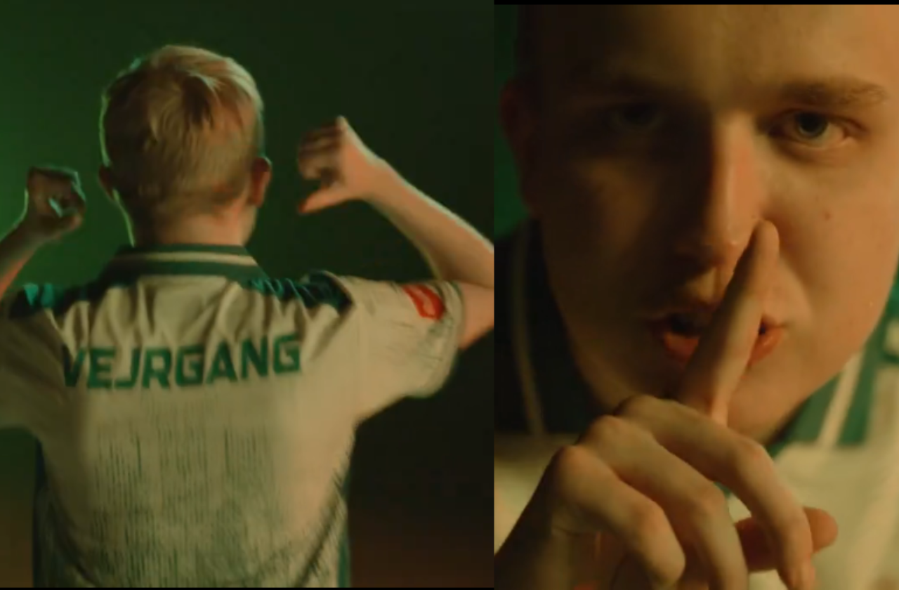 EA FC World’s Number One Anders Vejrgang Joins Team Falcons