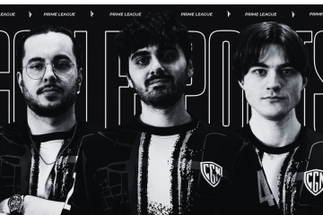CGN Esports Prime League Disqualification
