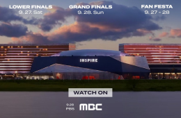 LCK Grand Finals national TV Korea