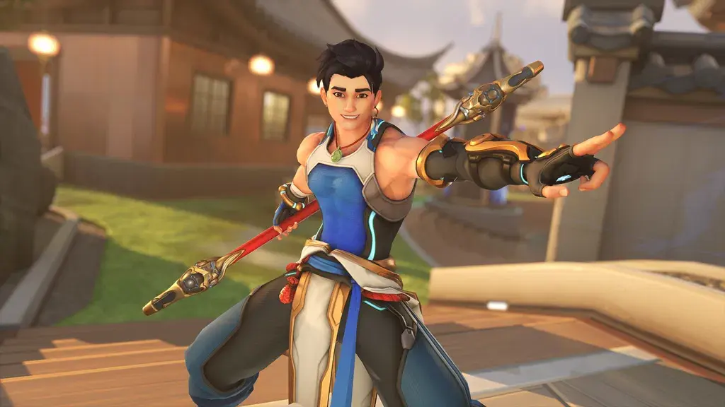 Overwatch Wuyang