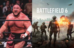 Former WWE Star Samoa Joe Battlefield 6