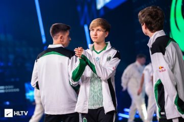 Falcons vs G2 EWC