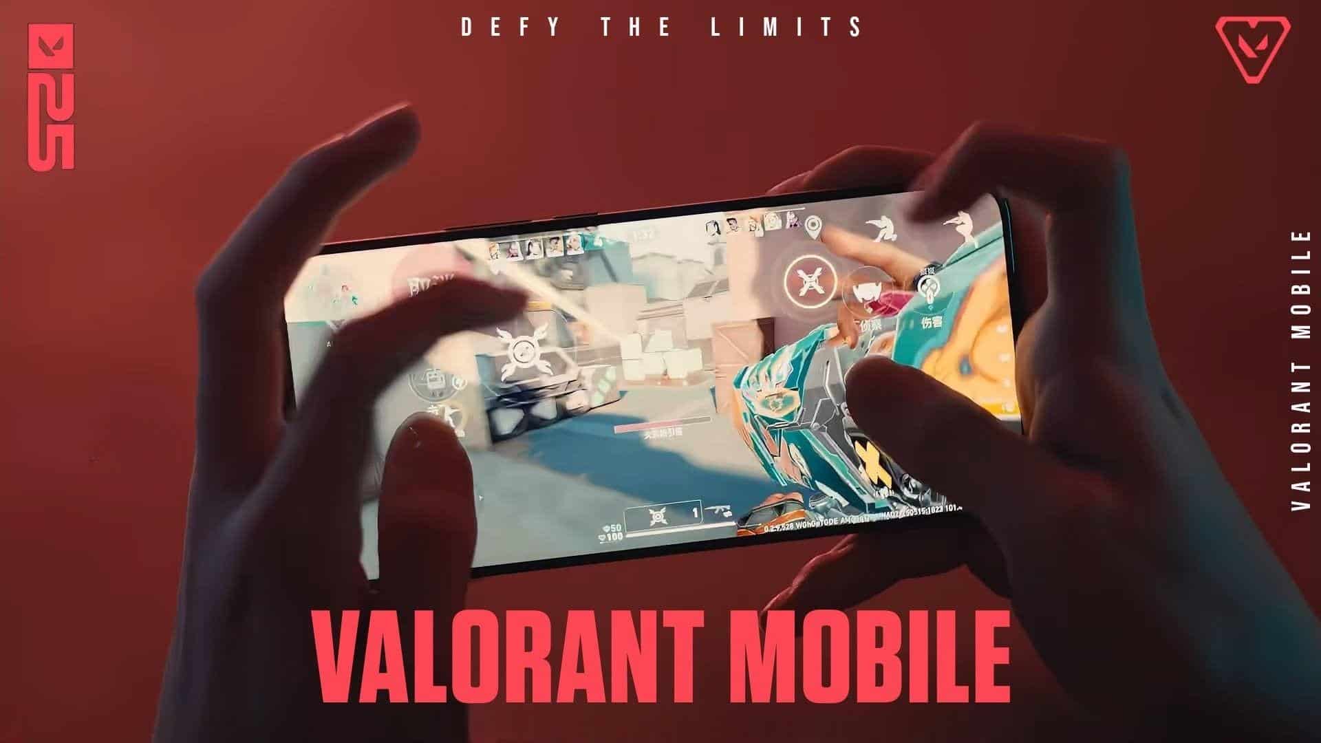 VALORANT Mobile Breaks Records With $1M Launch in China