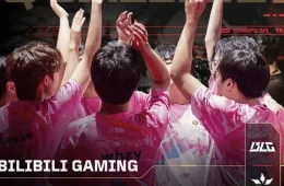 Bilibili Gaming VALORANT Champions Paris 2025
