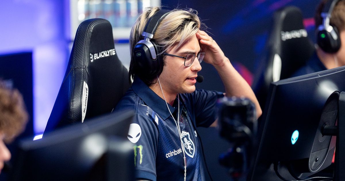 Team Liquid Humbled by an Academy Team VP.Prodigy