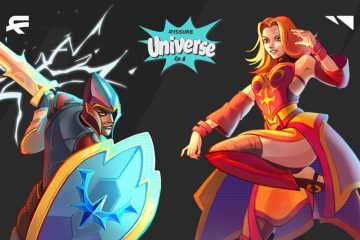 FISSURE Universe Episode 6 Dota 2