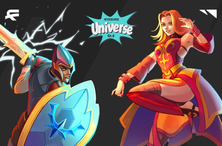 FISSURE Universe Episode 6 Dota 2