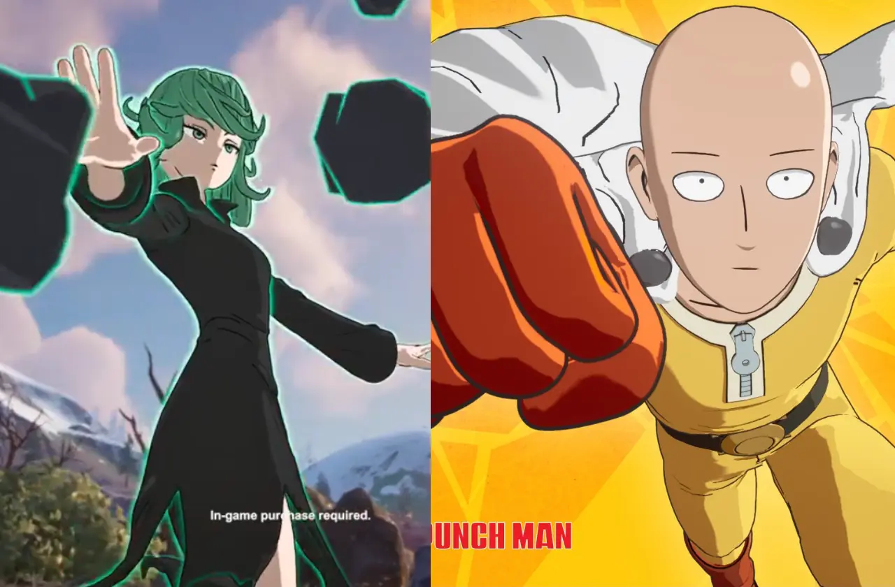 One Punch Man x Fortnite Collab Revealed – Release Date, Skins, and More