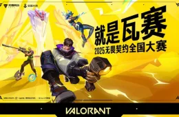 VALORANT Mobile Alpha Split National Series China 2025
