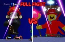 Who won the admin abuse war