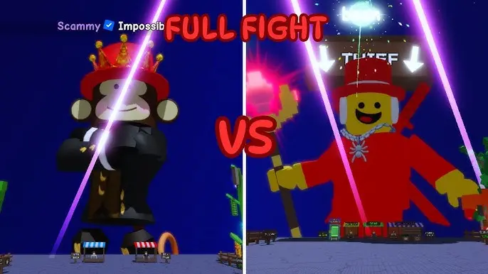 Who won the admin abuse war