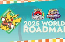 Pokémon UNITE 2025 World Championships