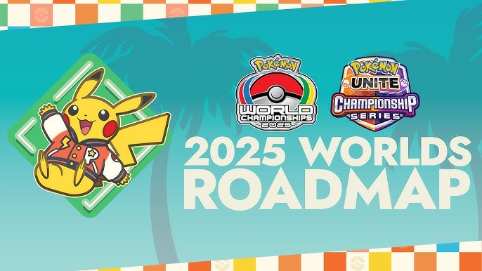 Pokémon UNITE 2025 World Championships