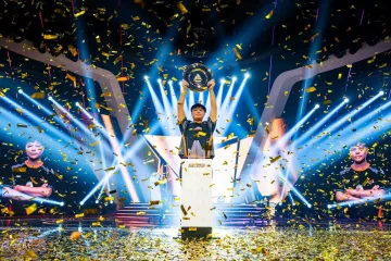 Xiaohai Street Fighter 6 Esports World Cup 2025