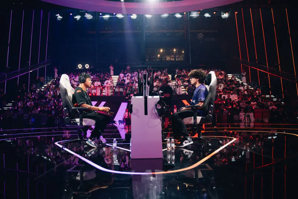 Xiaohai Street Fighter 6 Esports World Cup 2025