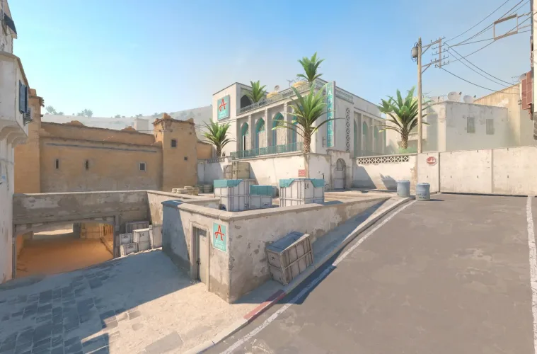 CS2 Retake Mode and Volatile Cases