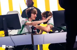 Falcons vs Vitality Esports World Cup 2025