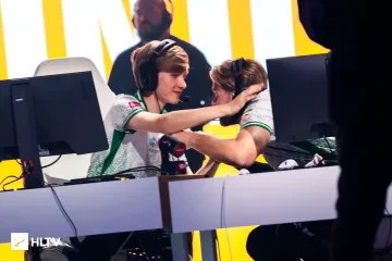 Falcons vs Vitality Esports World Cup 2025