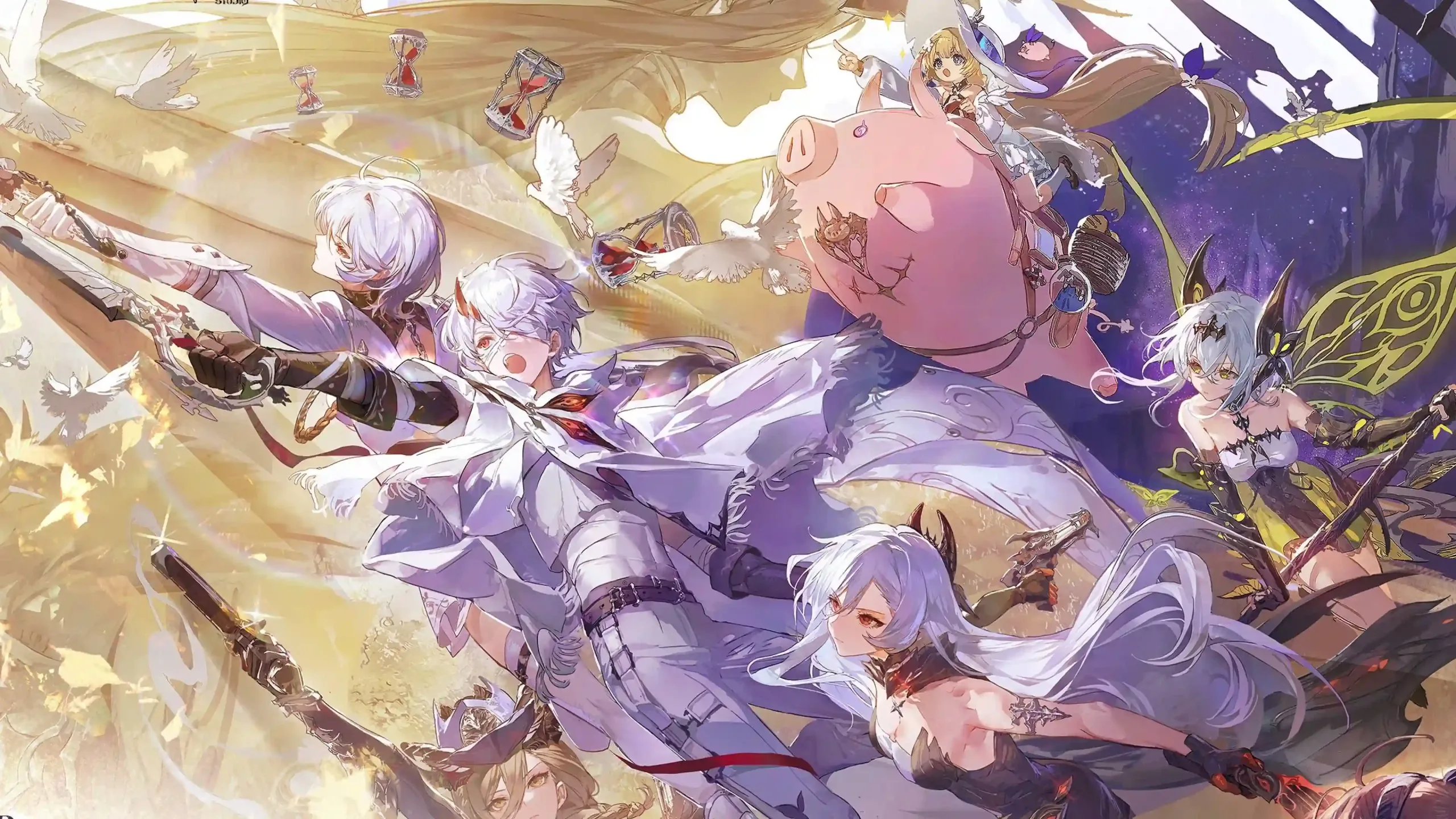 Duet Night Abyss release date