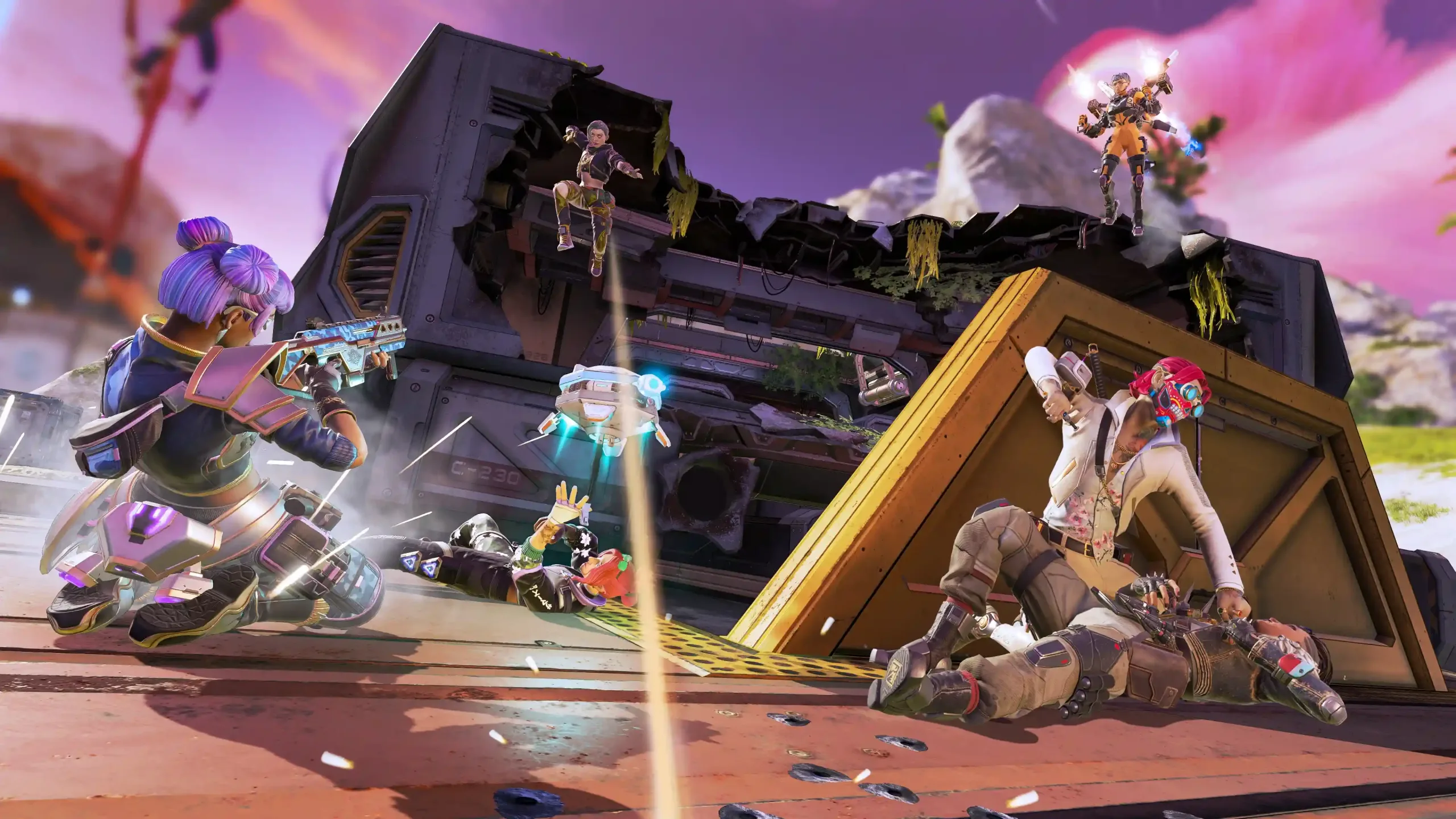 Apex Legends Creator Tournament Series