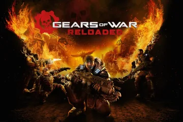 Gears of War Reloaded launch