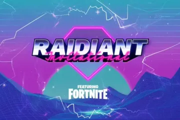 Raidiant Invitational Fortnite