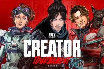 Apex Legends Creator Tournament Series