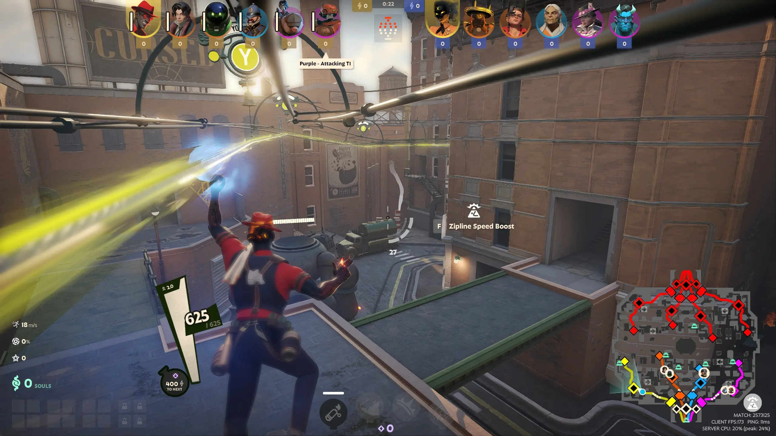 Shroud Deadlock Best Game Ever