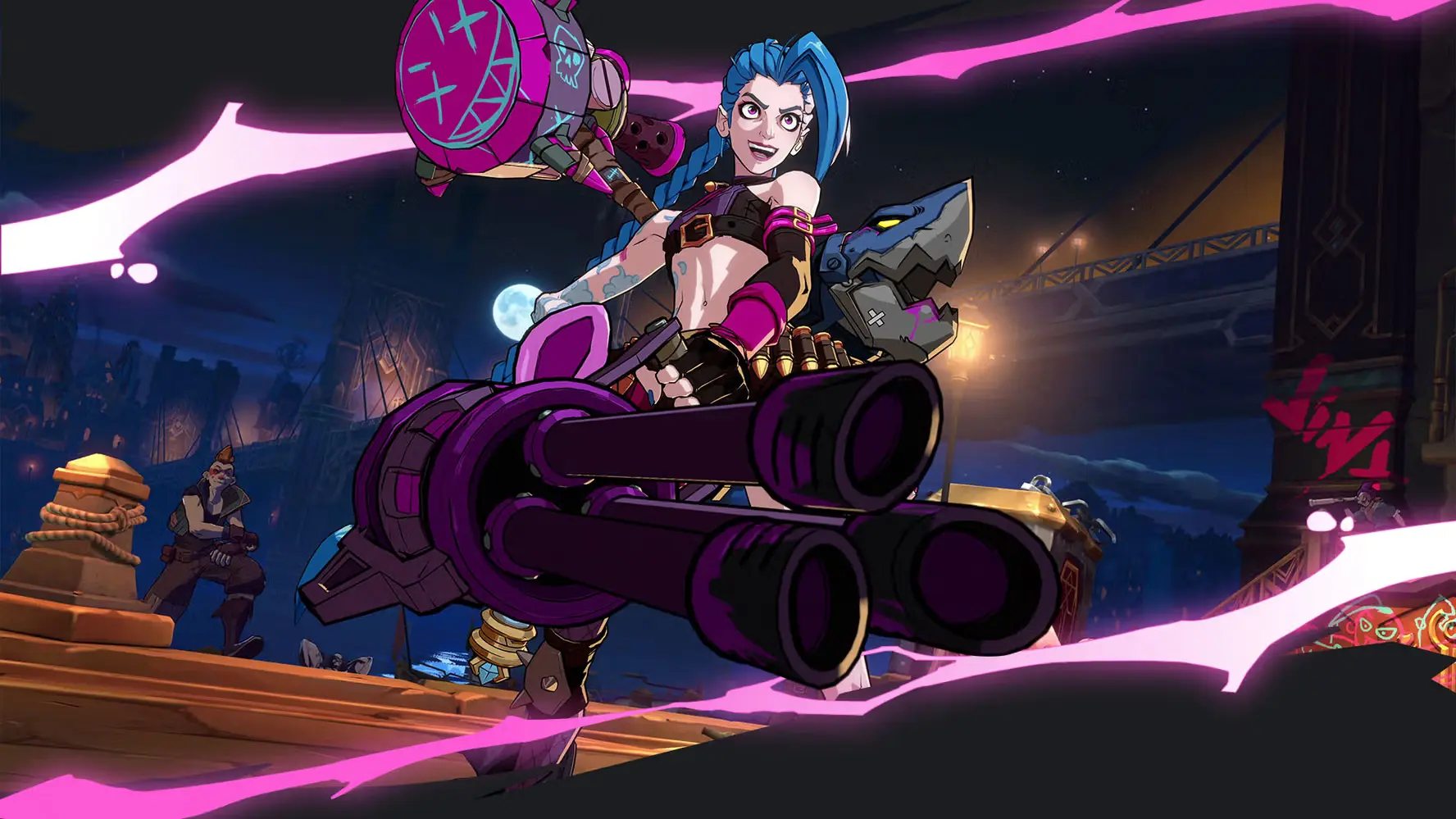 2XKO Closed Beta