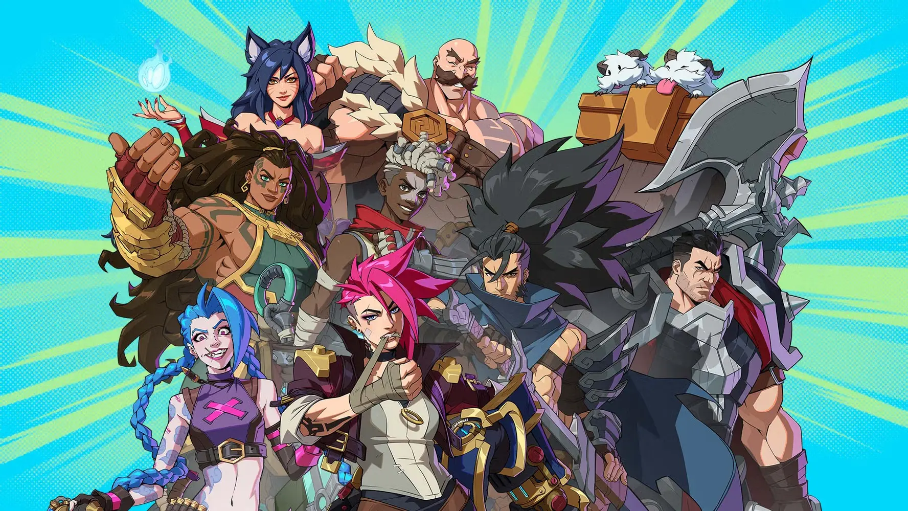 2XKO Closed Beta: Start Time, Invites, Regions and What’s New