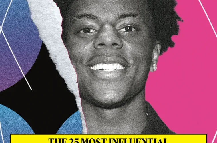 IShowSpeed Is Rolling Stone’s Most Influential Creator of 2025