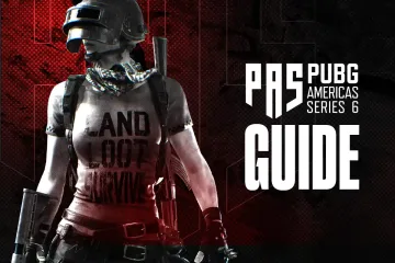 PUBG Americas Series 6