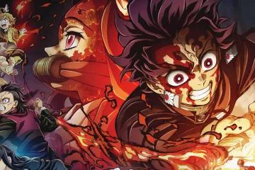 Fortnite Demon Slayer collab