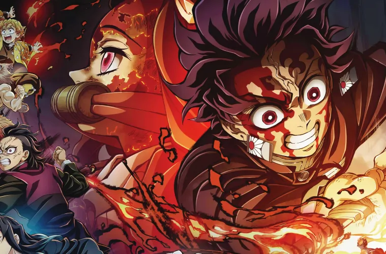 Fortnite Demon Slayer collab