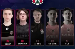 AVULUS Dota 2 roster disband