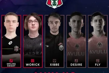 AVULUS Dota 2 roster disband