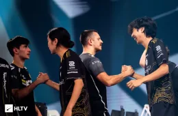 The MongolZ vs Vitality EWC Semi Final
