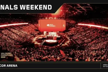 VALORANT Champions Paris Grand Finals tickets