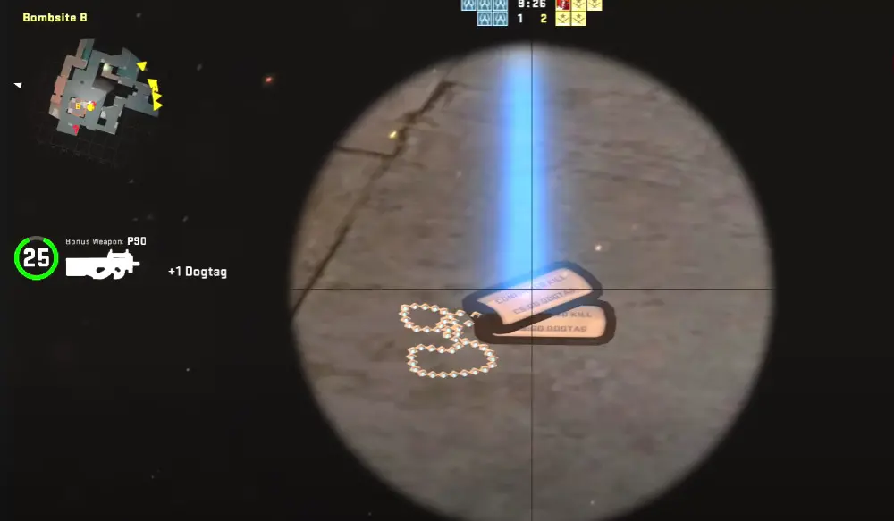 CS2 Retake Mode and Volatile Cases