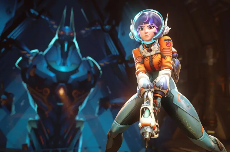 Overwatch console mouse and keyboard