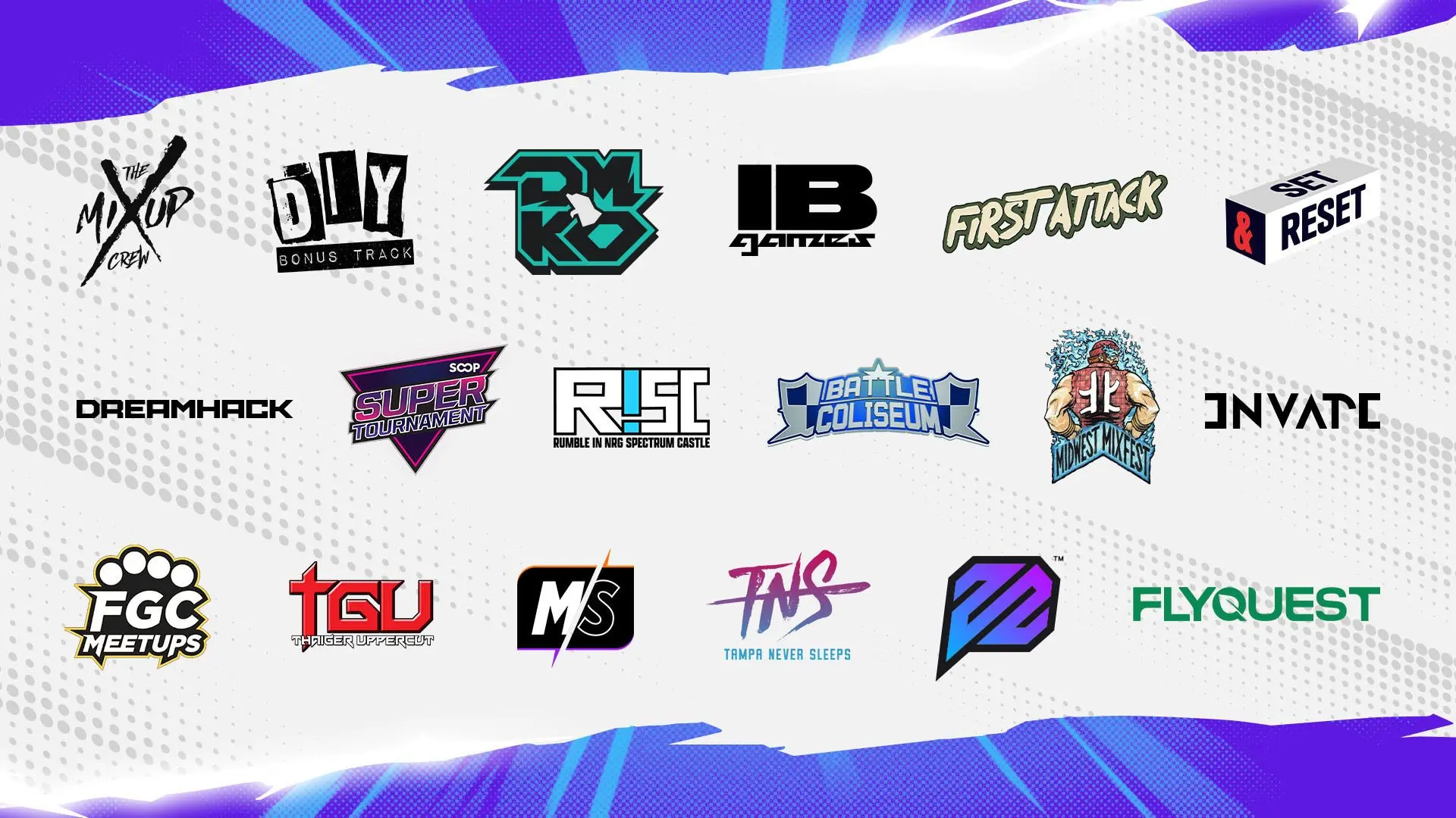 2XKO First Impact tournaments 2025