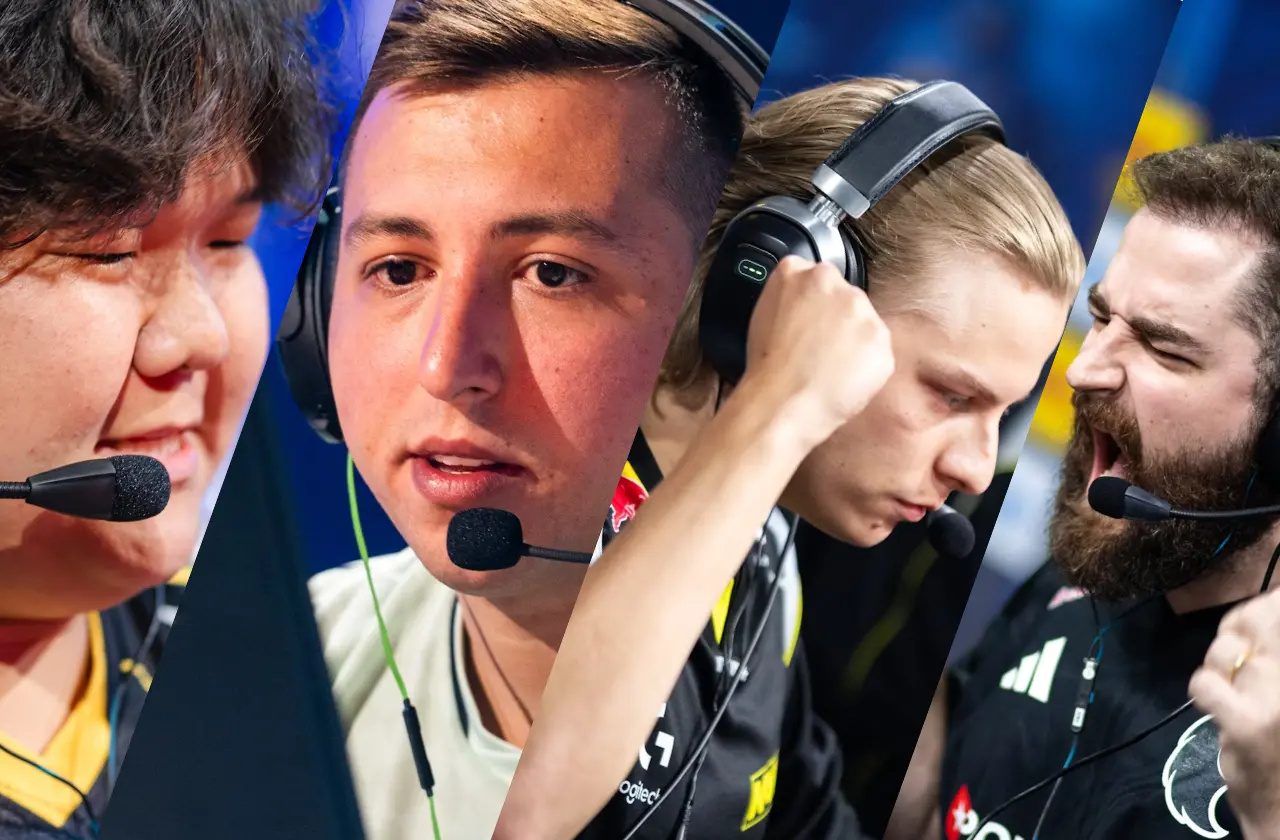 Thunderpick World Championship 2025 Locks in NAVI, The MongolZ, FURIA, and Aurora