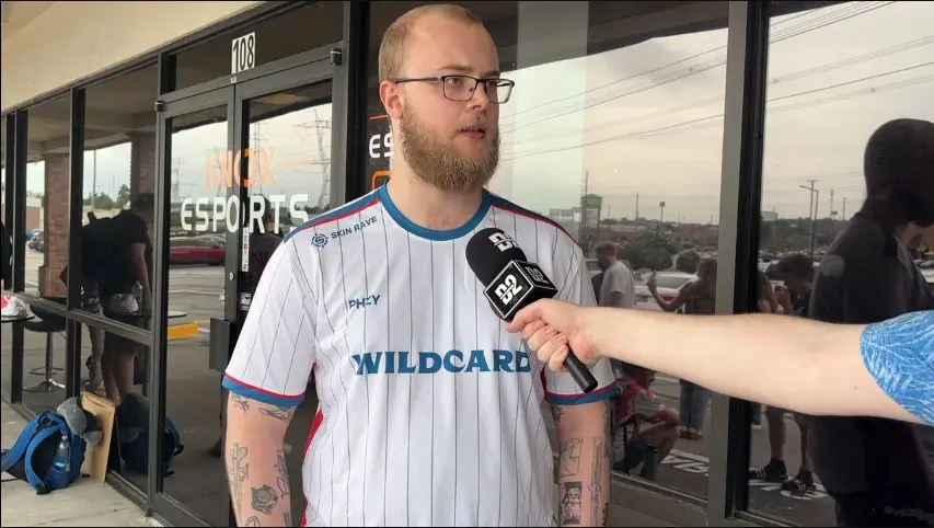 ChatGPT Involved in Wildcard’s Roster Shuffle? phzy Speaks Out