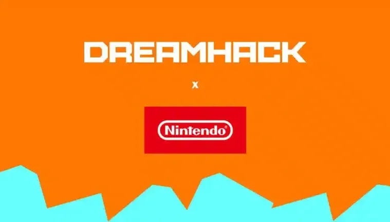 Nintendo DreamHack Stockholm 2025