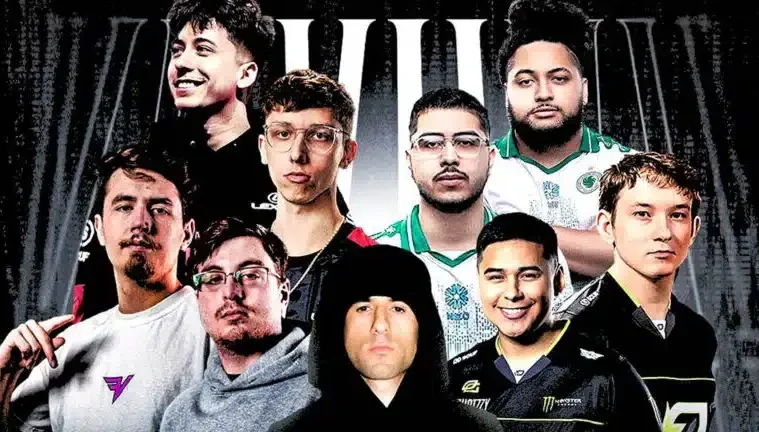 FaZe Kaysan Call of Duty TwitchCon San Diego